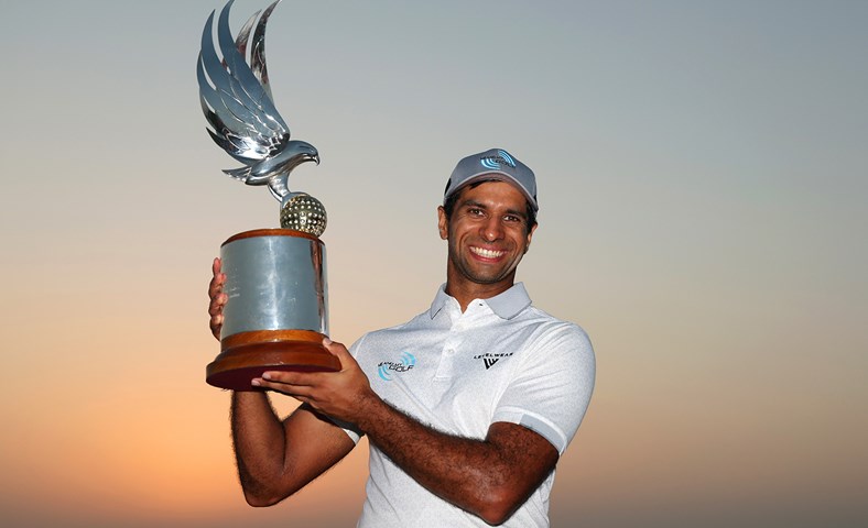 Heitasti kylfingur ársins tapaði í bráðbana