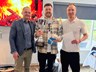 Miðnætursólin lét sig vanta á vel heppnuðu Artic móti