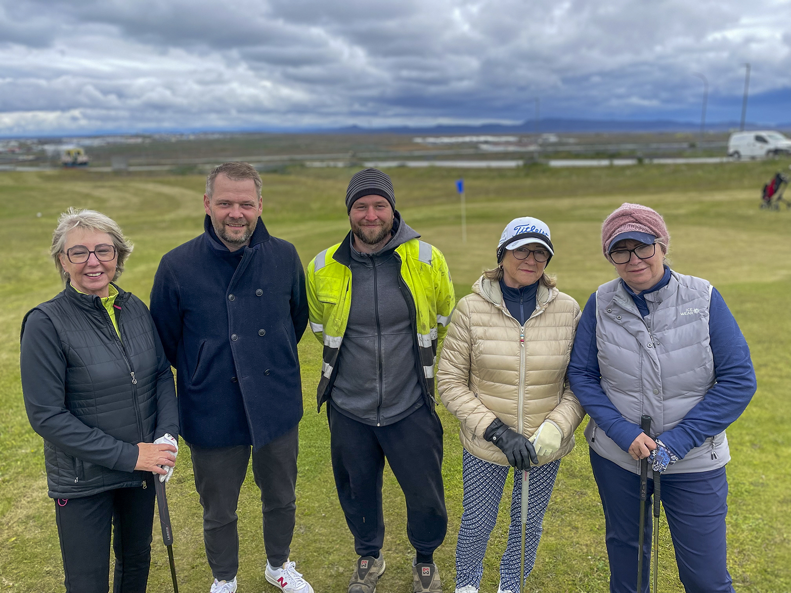 Ásbrúarvöllur er falinn gimsteinn golfarans