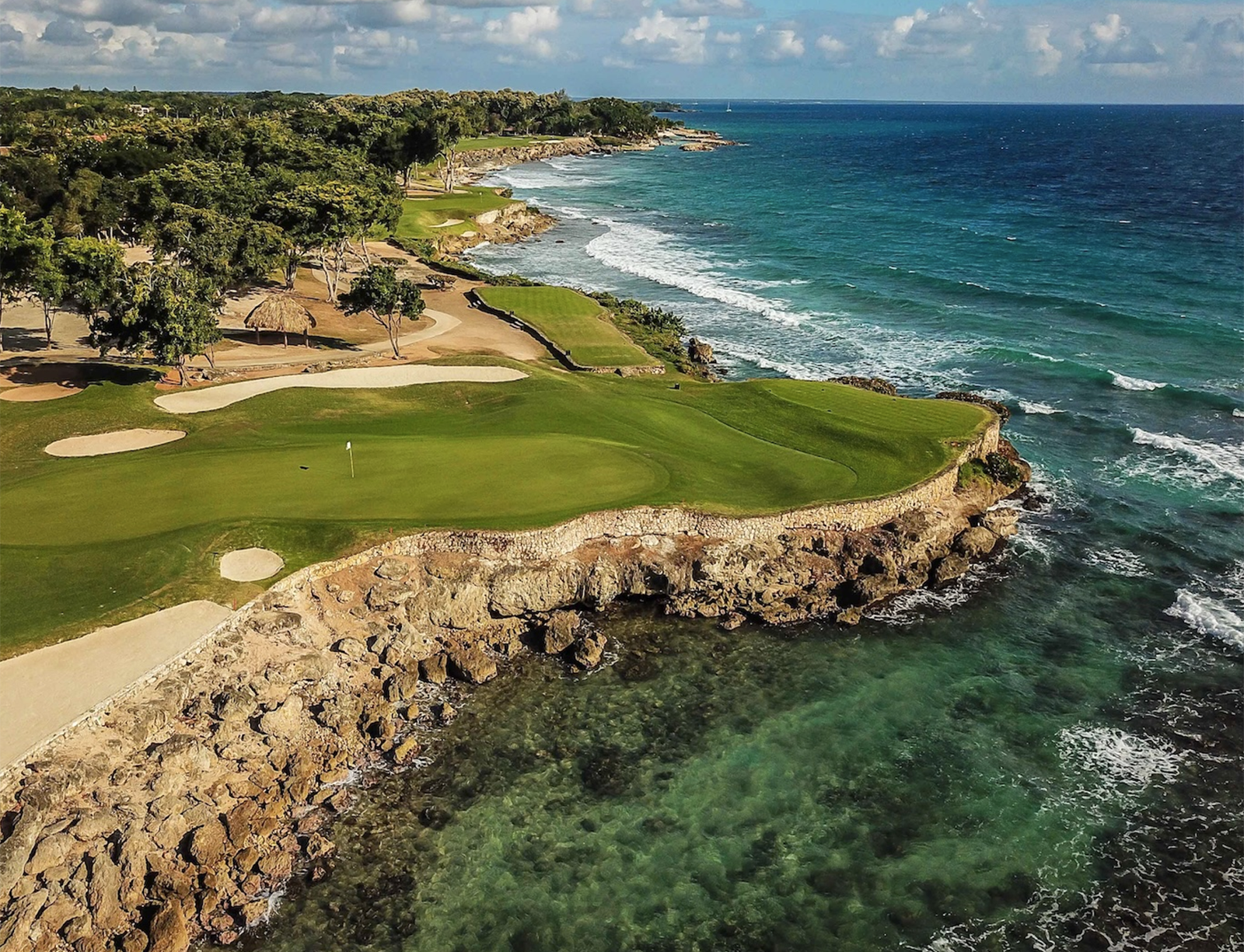 Glæsilegir ferðavinningar í FARA golfmóti í Borgarnesi