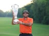 Ný spænsk golfstjarna á toppnum