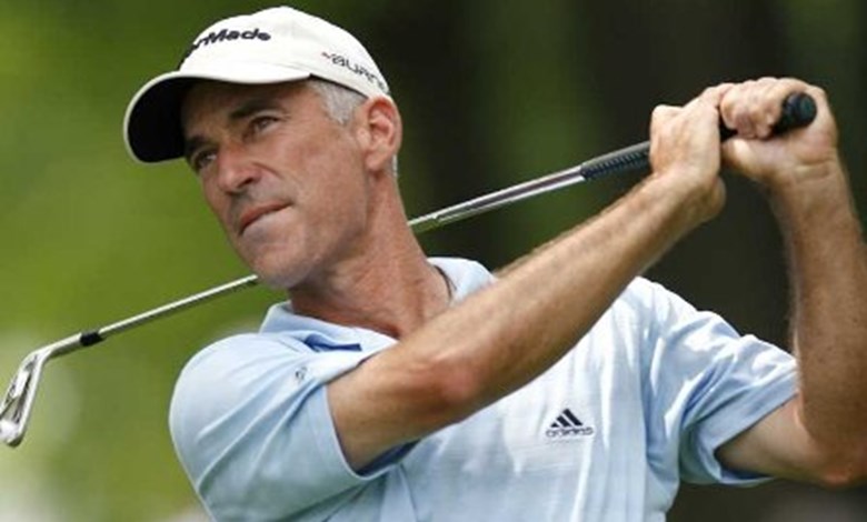 Sló högg lífs síns og tryggði sér sigur á US Open