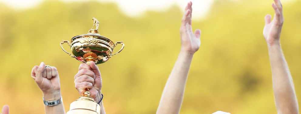 Trump sendi kveðju til Evrópumanna