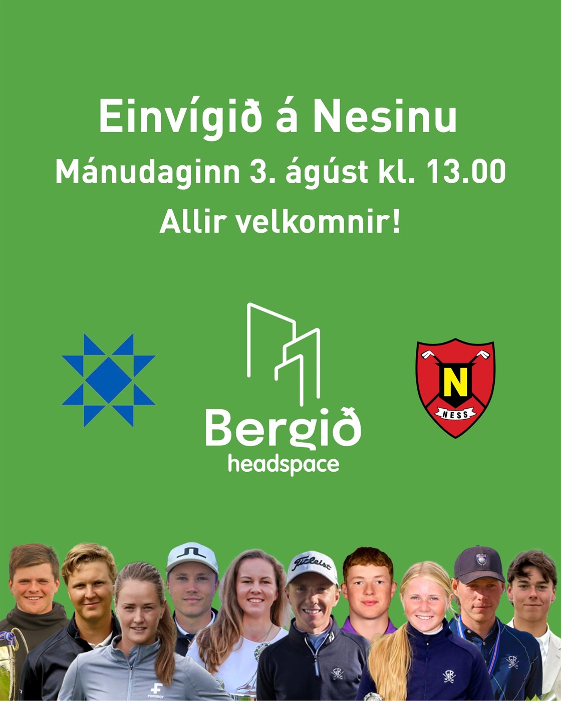 Einvígið á Nesinu