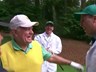 Afastrákur Nicklaus fór holu í höggi á Masters