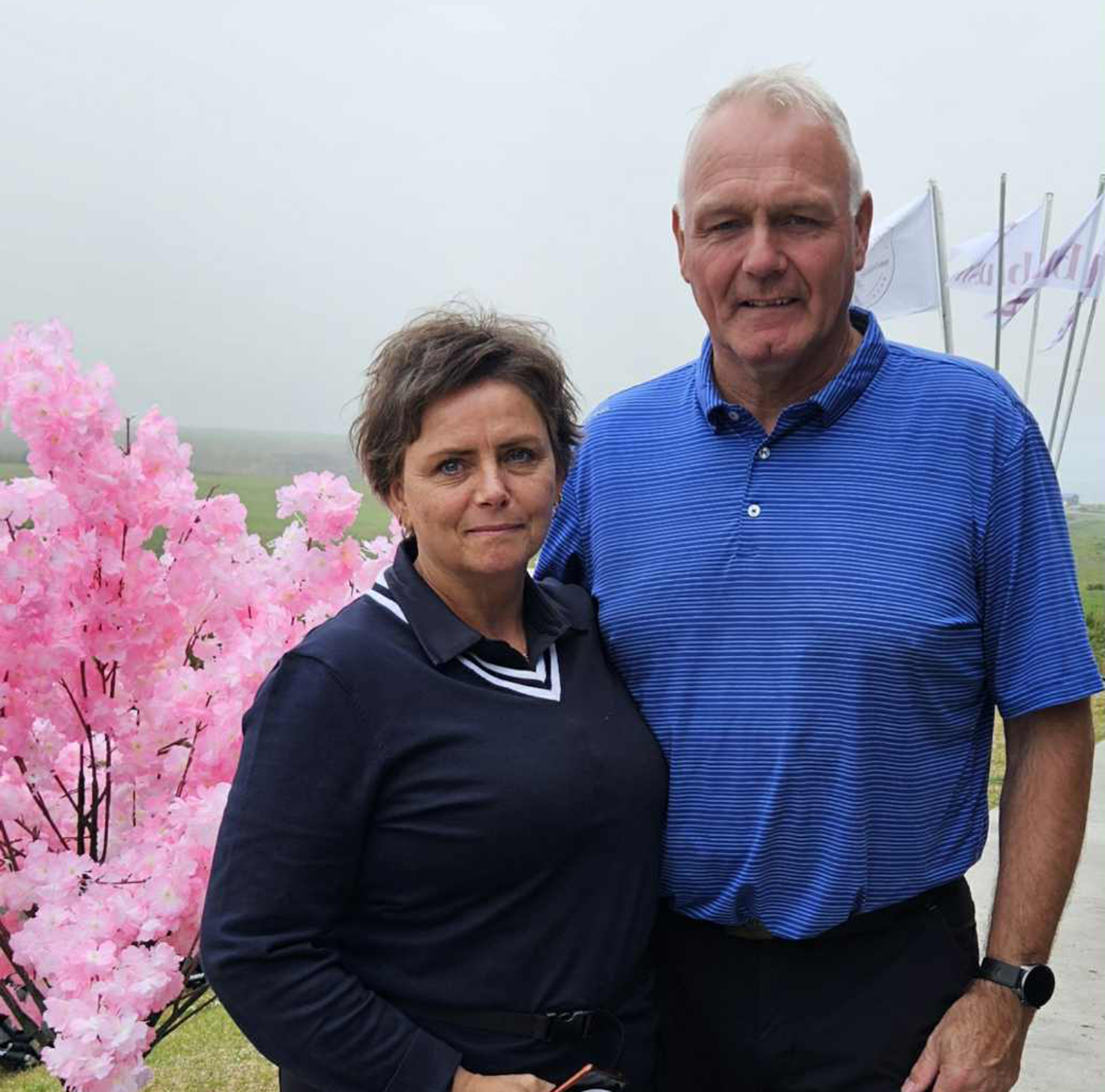 Spenna, ástríða og gleði á Blush mótinu á Húsavík