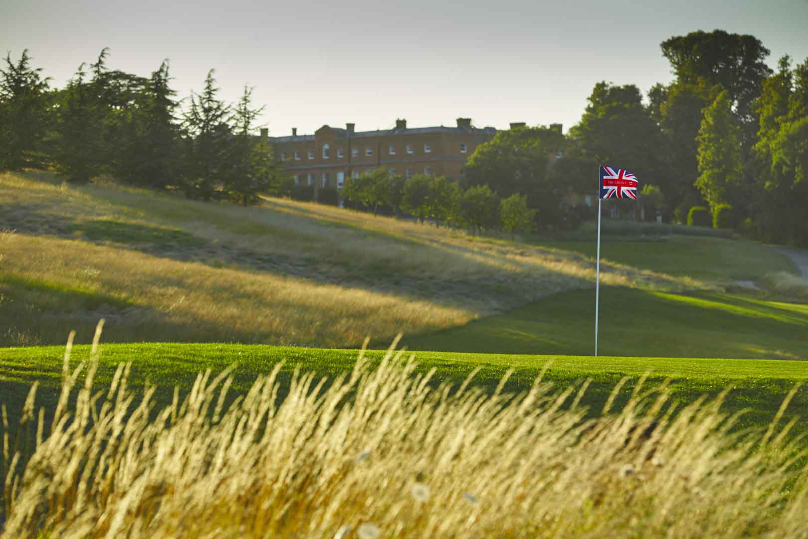 The Grove: Flott golfsvæði nærri London