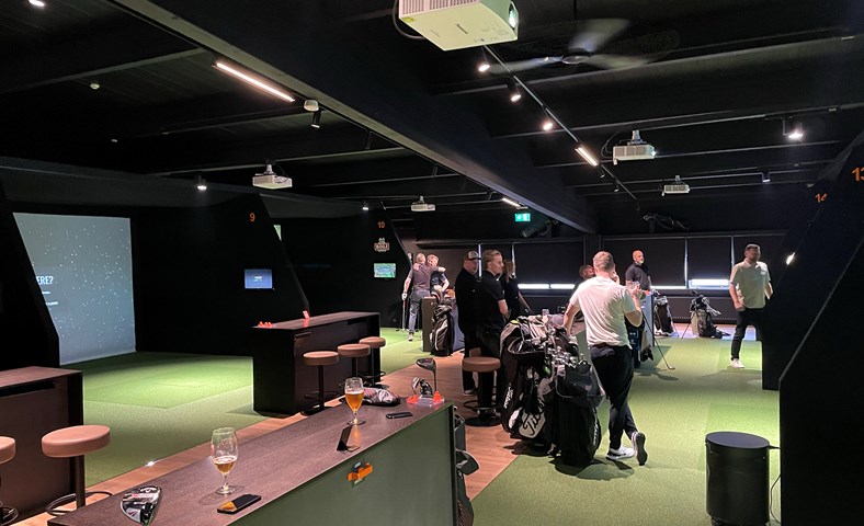 Fjögurra móta keppni hjá LEK 70+ í Golfhöllinni