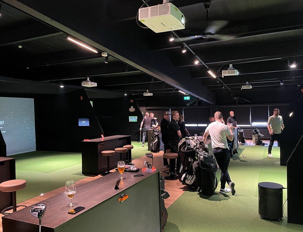 Nú er golftímabilið á Íslandi komið í fulla lengd