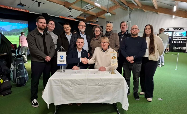 GOS og Árborg undirrita samning - Sameiginleg sýn um sterkara samfélag 