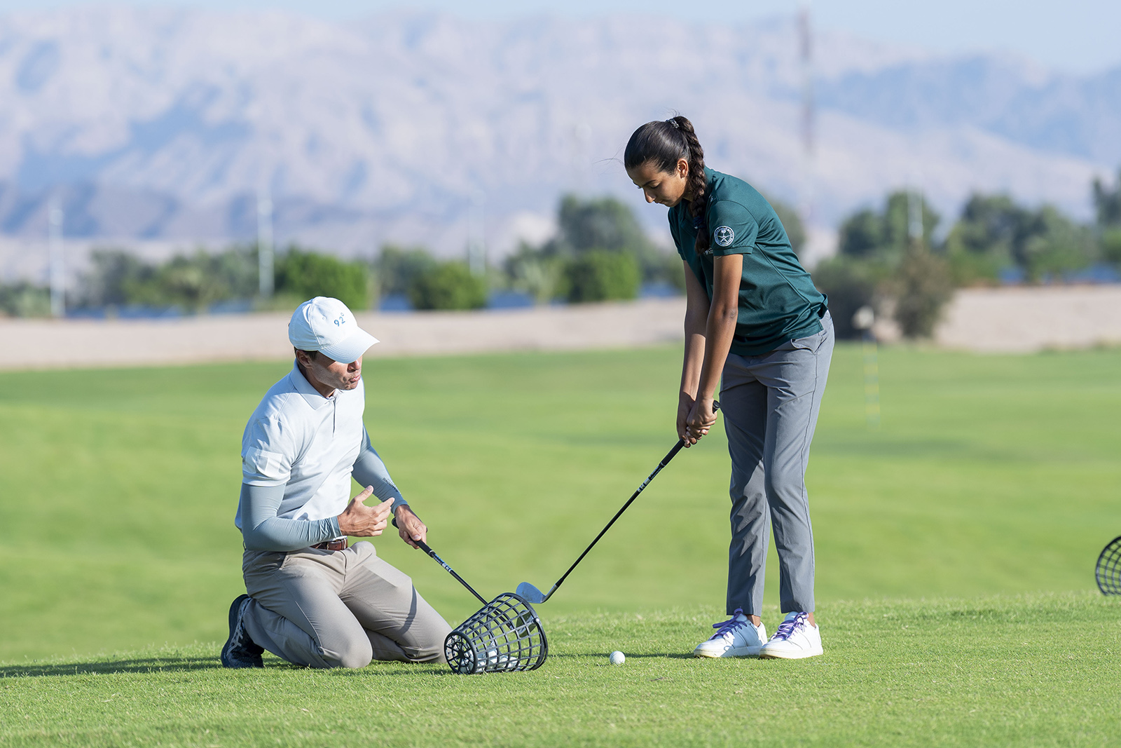 Golf Saudi eykur fjárfestingu í kvennagolfinu – fjórar milljónir dala í verðlaunafé