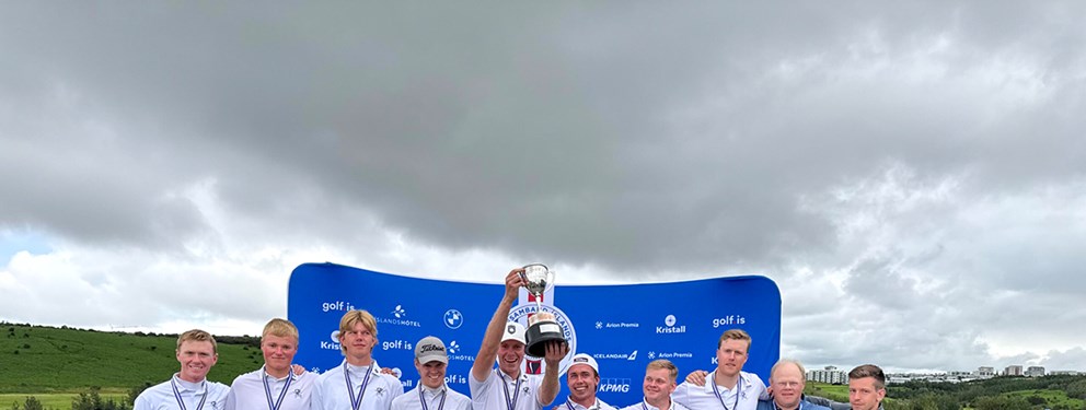 GR í 6. sæti í Evrópumótinu í Frakklandi