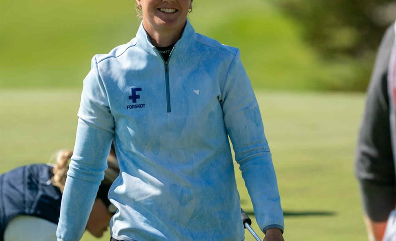 Guðrúnu Brá vantaði eitt högg - endaði í 24. sæti - fær þó góðan þátttökurétt á LET