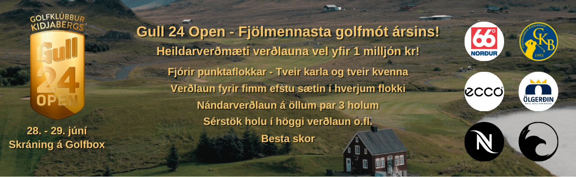 Golfklúbbur Kiðjabergs