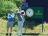 Þétt teymi með Gulla á US Open