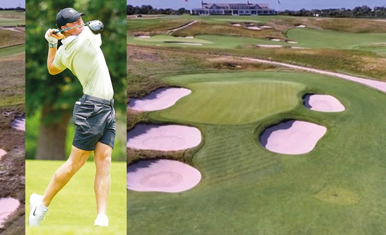 Gunnlaugur keppir á US Open - lék frábært golf í úrtökumóti