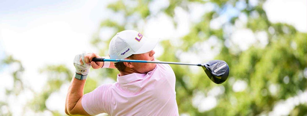 Gunnlaugur Árni vann sitt annað mót í bandaríska háskólagolfinu - „ hinn íslenski Tiger“