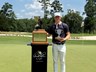 Gunnlaugur í sigurliði alþjóðaliðsins í Arnold Palmer bikarnum
