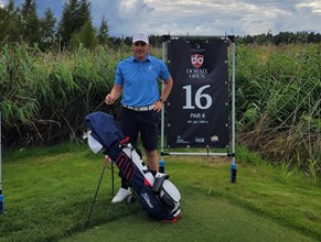 Haraldur í 45. sæti í Kína