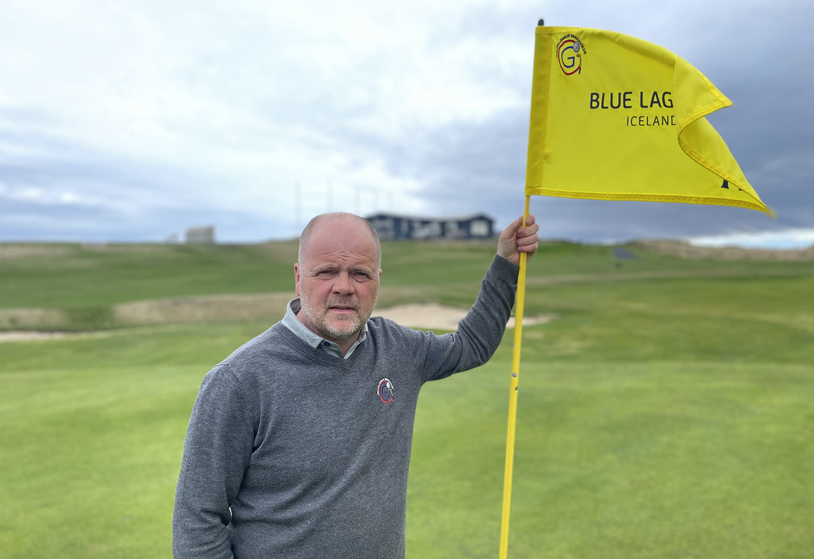 Fyrsta degi meistaramóts Golfklúbbs Grindavíkur aflýst - mikil aukning í sumar