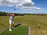 Skemmtilegur og alvöru par 3 holu völlur í Hraunborgum