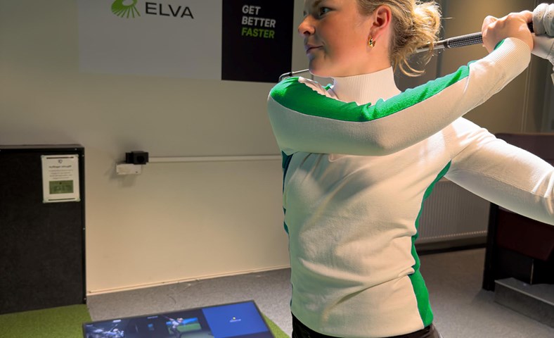 ELVA Golf – Framtíðin í golfþjálfun