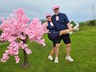 Blíða og fjör á Blush Open á Húsavík
