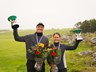 Axel og Guðrún best í Hvaleyrarbikarnum