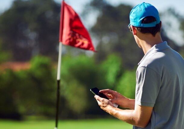 Frávísun fyrir rafmagnslausan síma