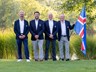 Ísland Evrópumeistari 50+ landsliða í 2. deild - Sigurbjörn vann einstaklingskeppnina