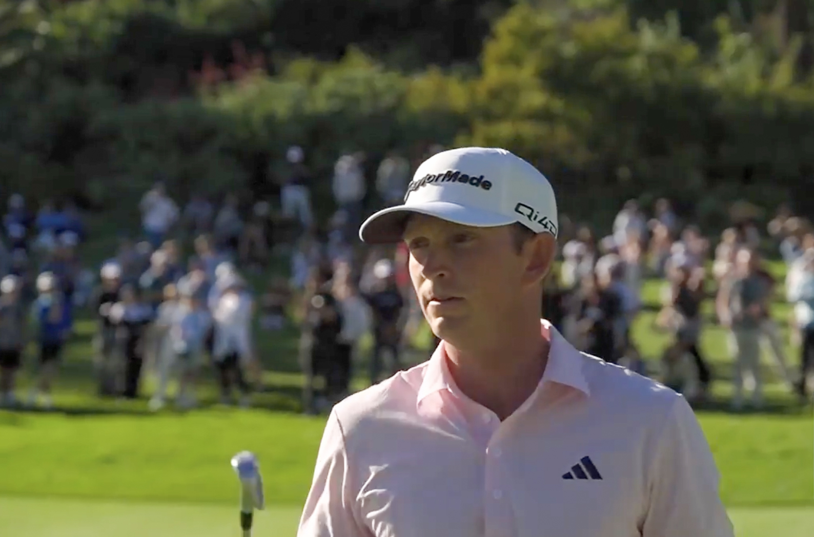 Hélt aftur af Rory og vann sinn fyrsta sigur á PGA