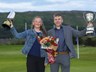 Haraldur Franklín tók þátt í Meistaramóti GR í fyrsta sinn í langan tíma - og vann