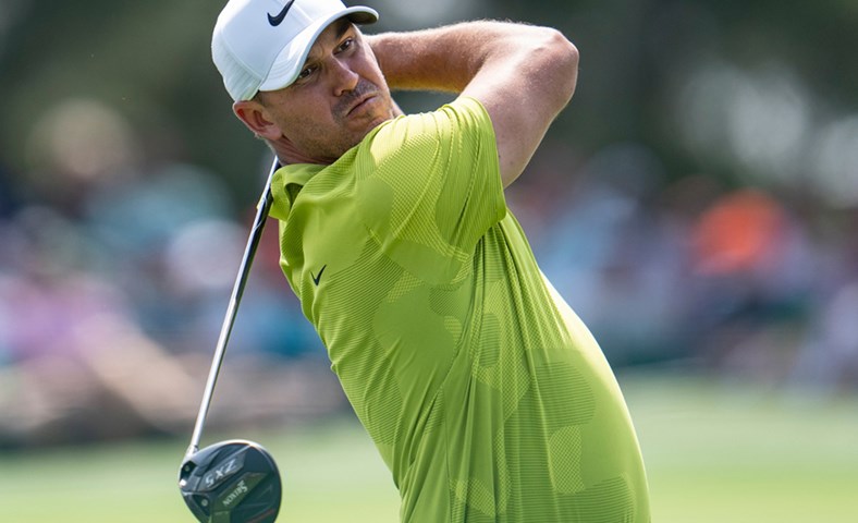 Koepka snýr aftur á PGA mótaröðina - gefur 625 millj.kr. til góðgerðarmála