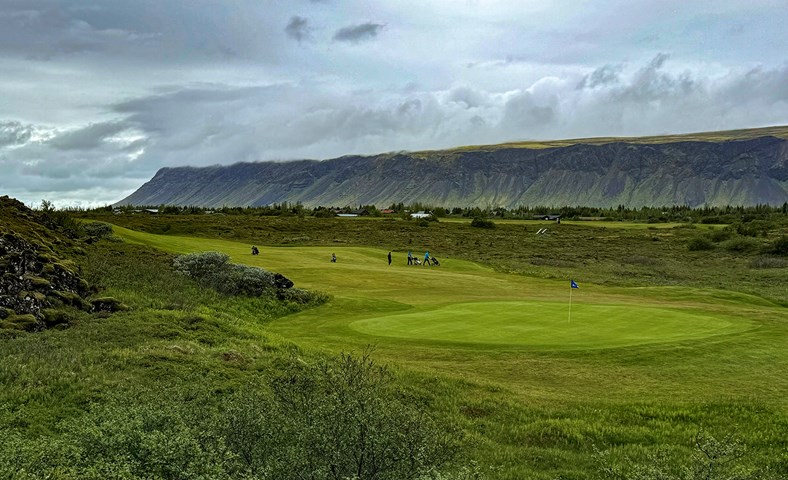 Góður rekstur á fimmtíu ára afmælisári Golfklúbbs Öndverðarness