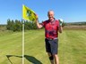 Sló draumahöggið eftir 39 ár í golfi