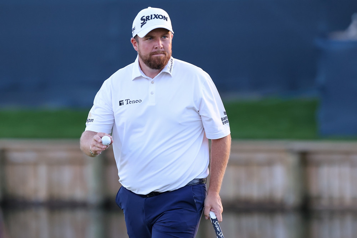 Shane Lowry sá 10. í sögunni