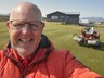 Ekki aftur snúið eftir að hafa hitt fyrsta alvöru golfhöggið