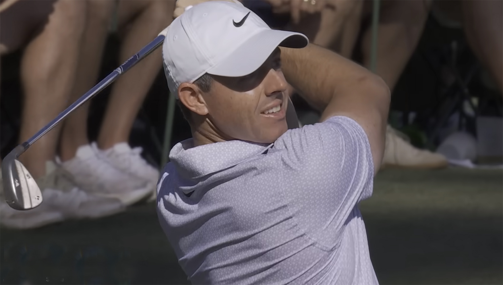 Sjáðu öll höggin hjá Rory á 2. keppnisdegi - video