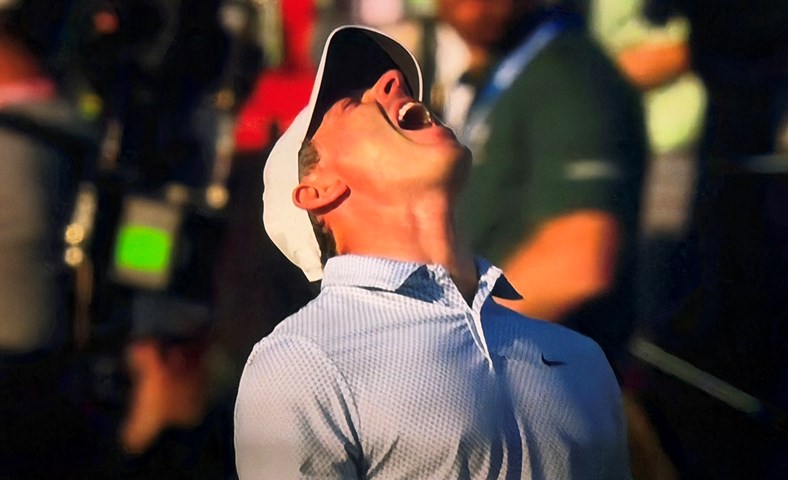 McIlroy um titilvörnina á Masters: „Það er mjög erfitt að vinna þetta mót“