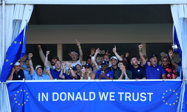 Góð byrjun Evrópumanna í New York