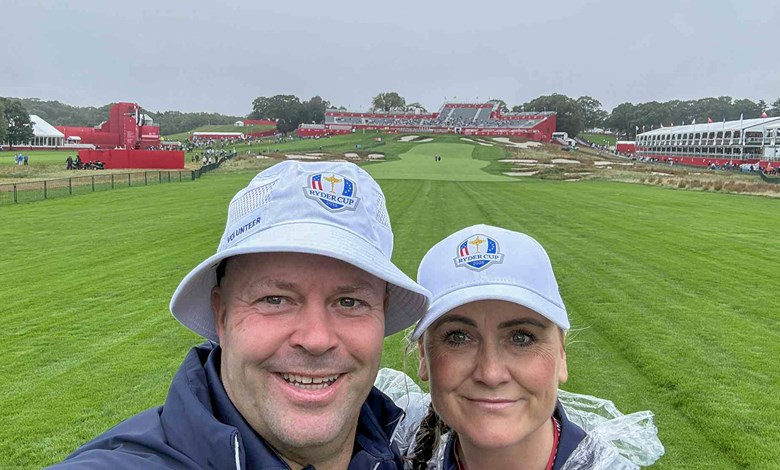 Íslendingar meðal fjögur þúsund sjálfboðaliða á Ryder