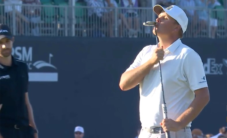 Finnland er komið á PGA kortið