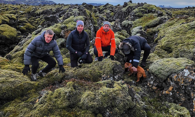 Gert ráð fyrir 12 holu velli og tveimur 18 holu á nýju golfsvæði í Hafnarfirði