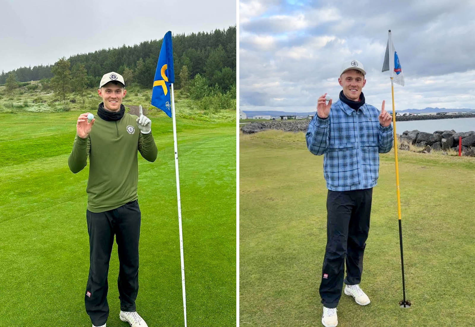 Tómas með annað draumahögg í sumar