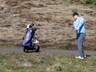 Veigar komst áfram í Írlandi en datt út í 64 manna úrslitum